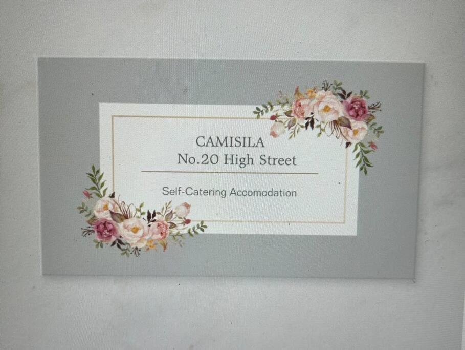 Camisila Daire Campbeltown Dış mekan fotoğraf